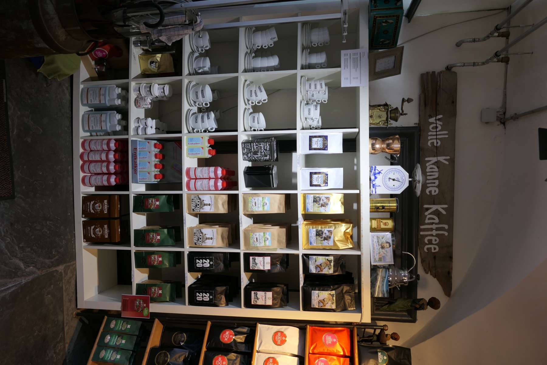 Kaffeerösterei