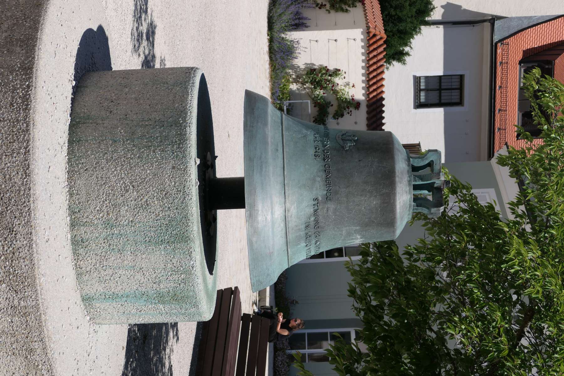 Friedensglocke