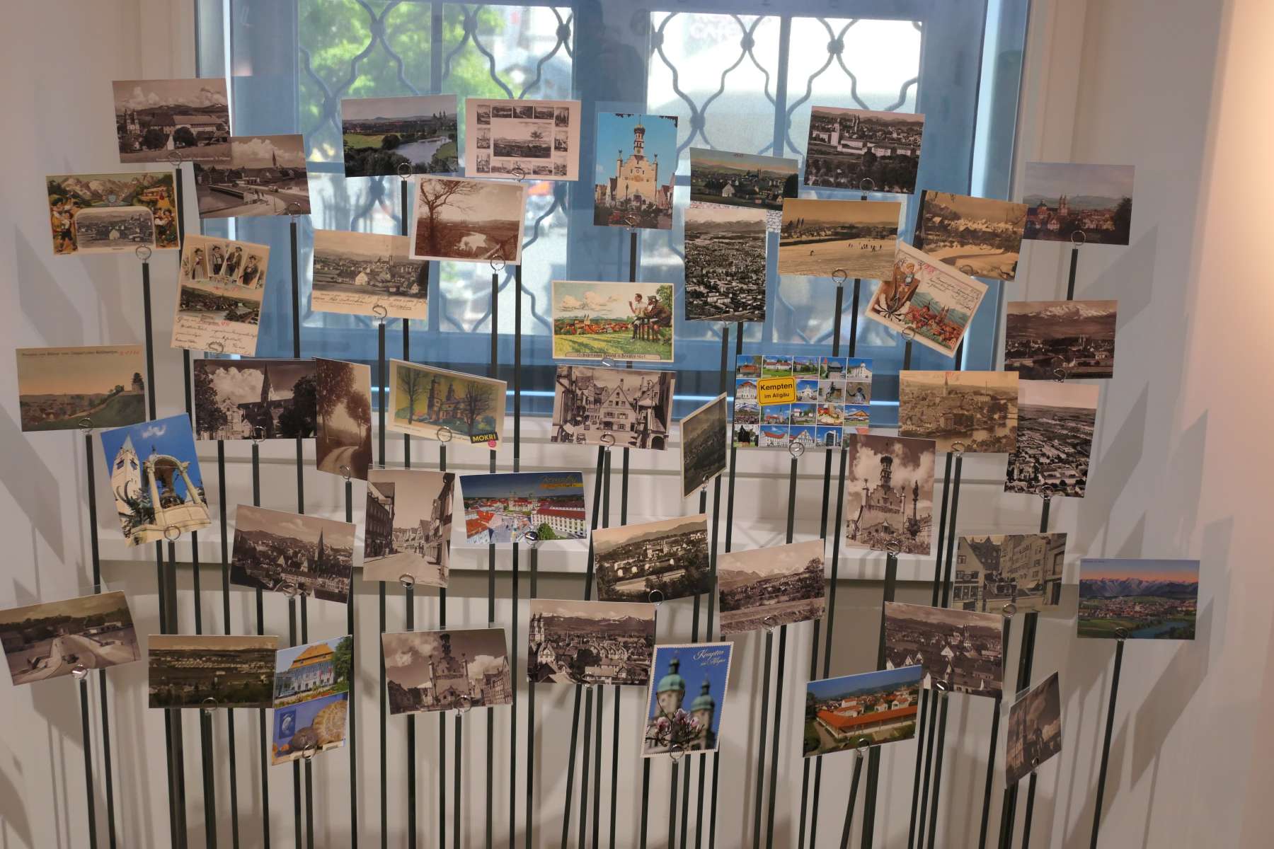 Postkarten aus Kempten