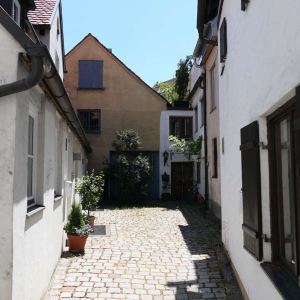 Kleine Sackgasse