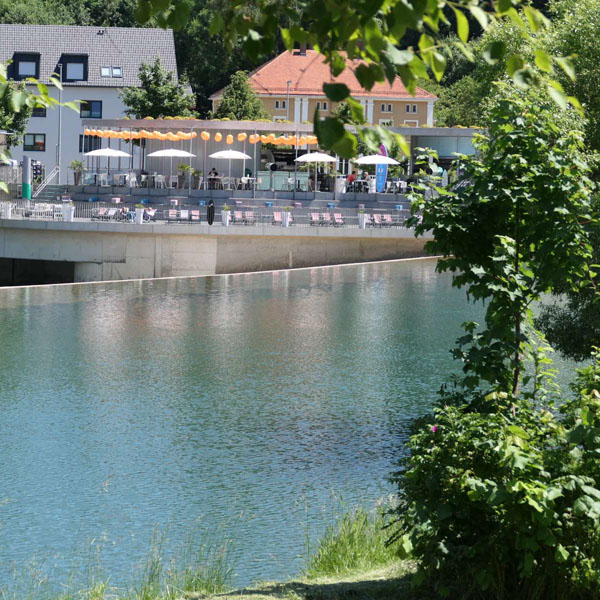 Blick über die Iller