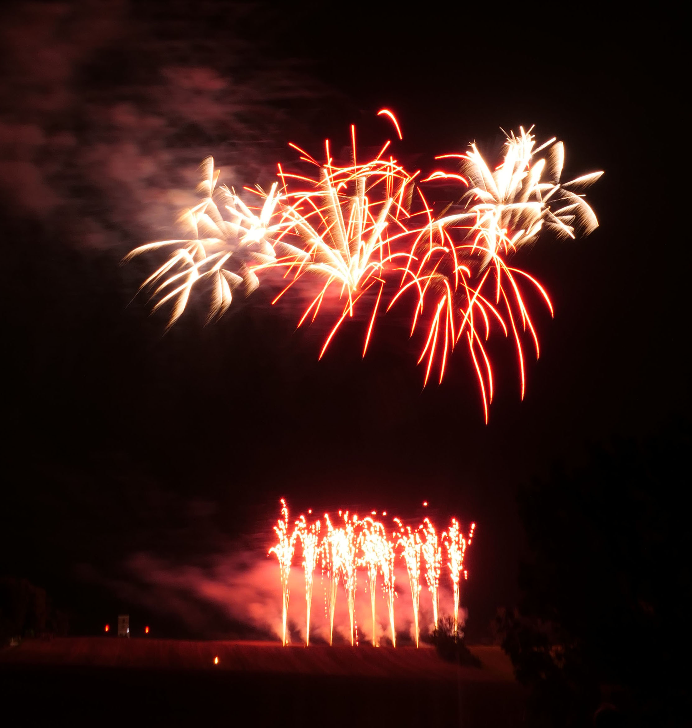 Feuerwerk