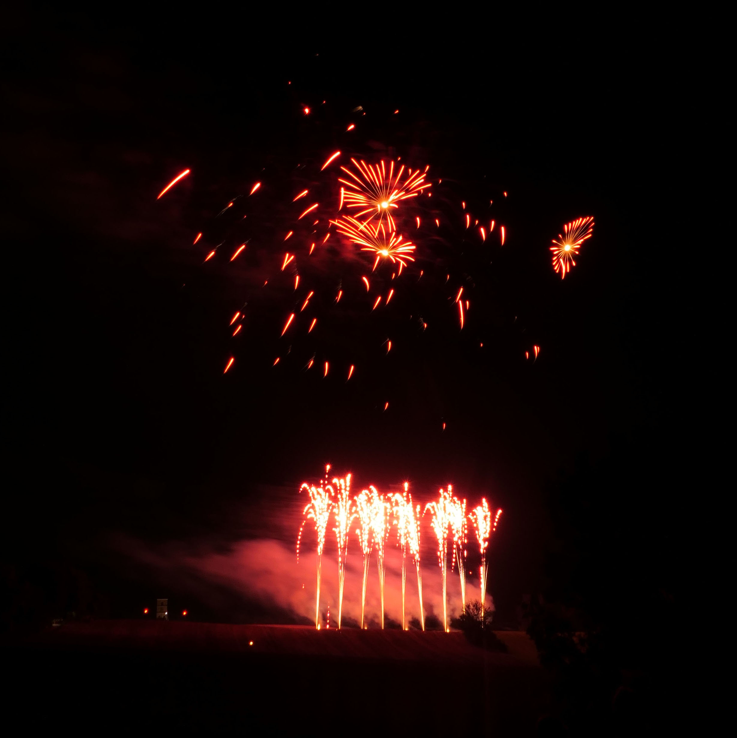 Feuerwerk