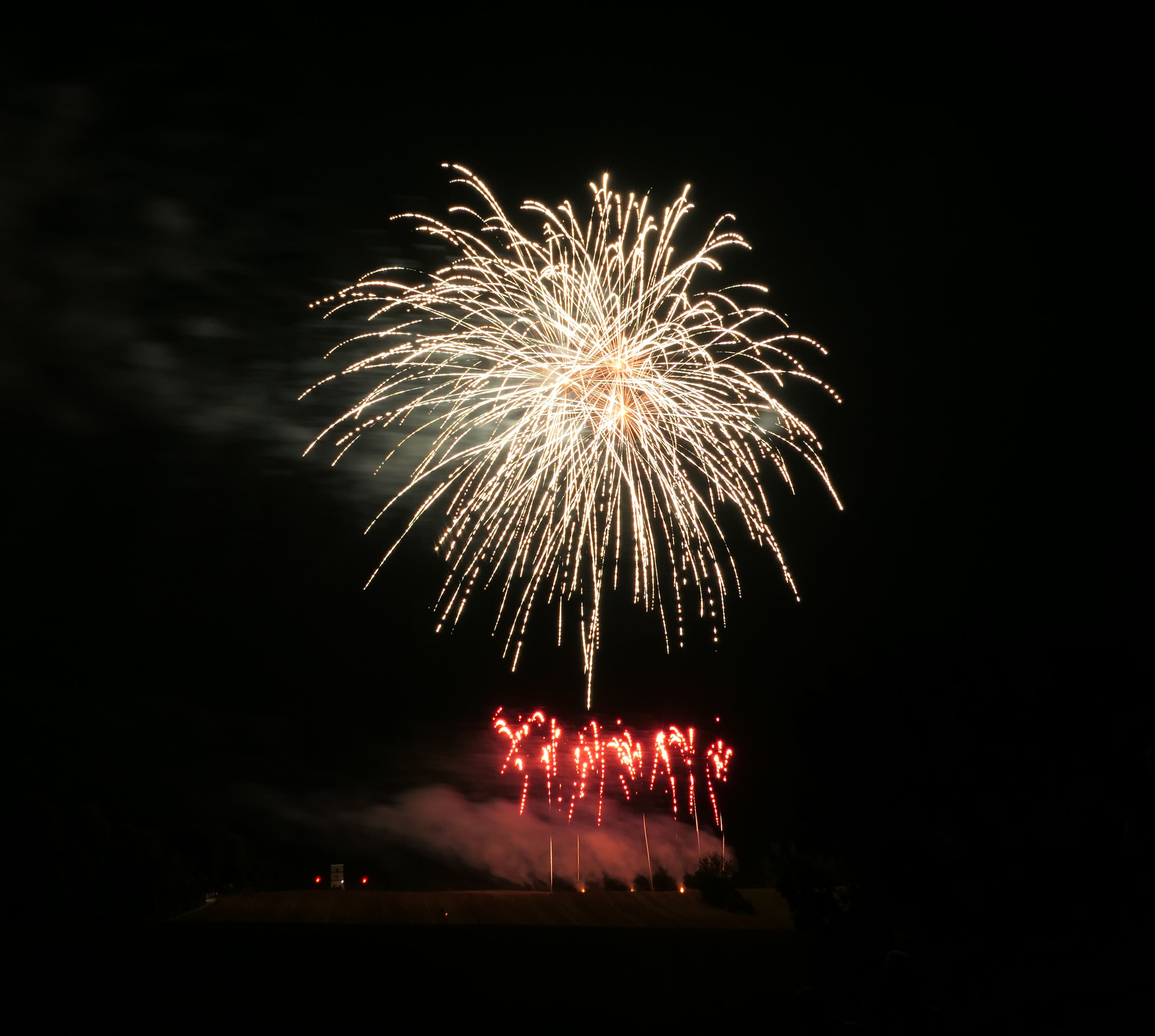 Feuerwerk