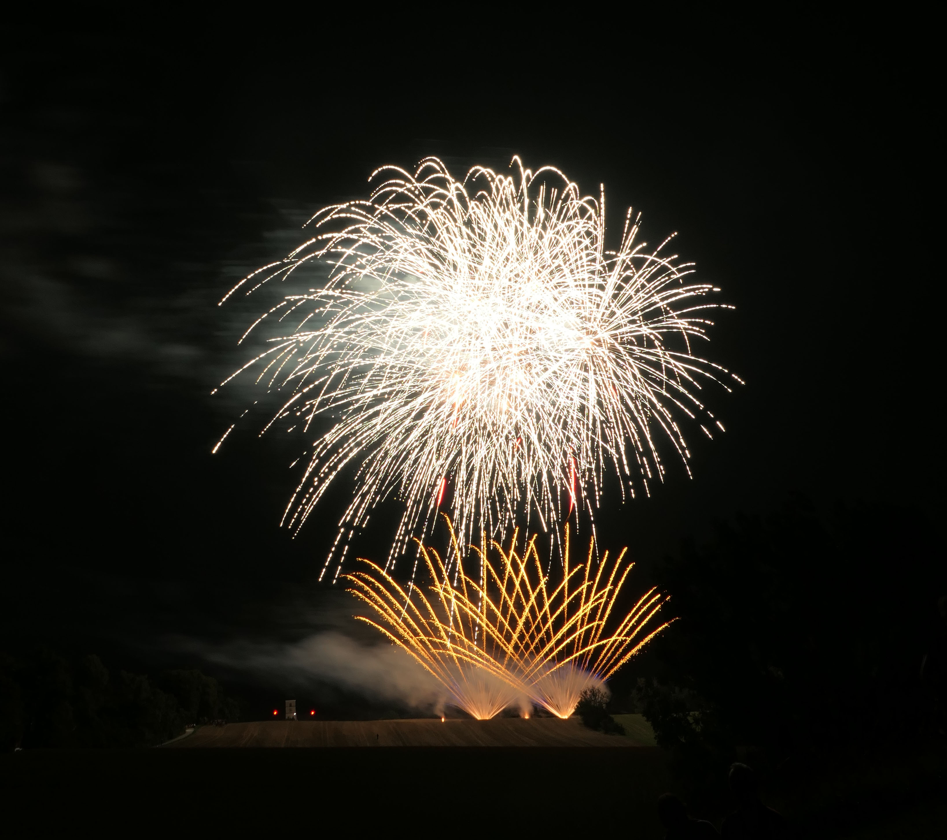 Feuerwerk