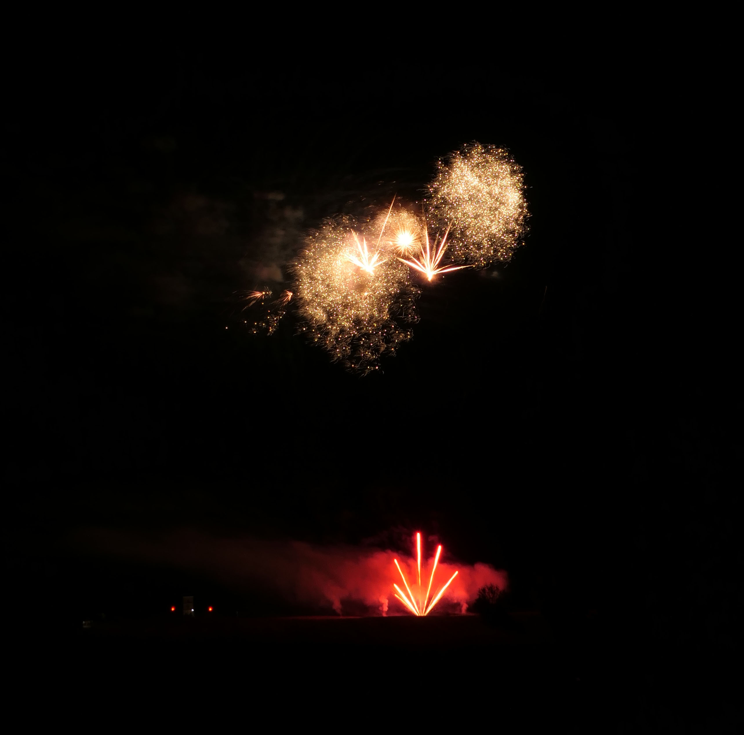 Feuerwerk