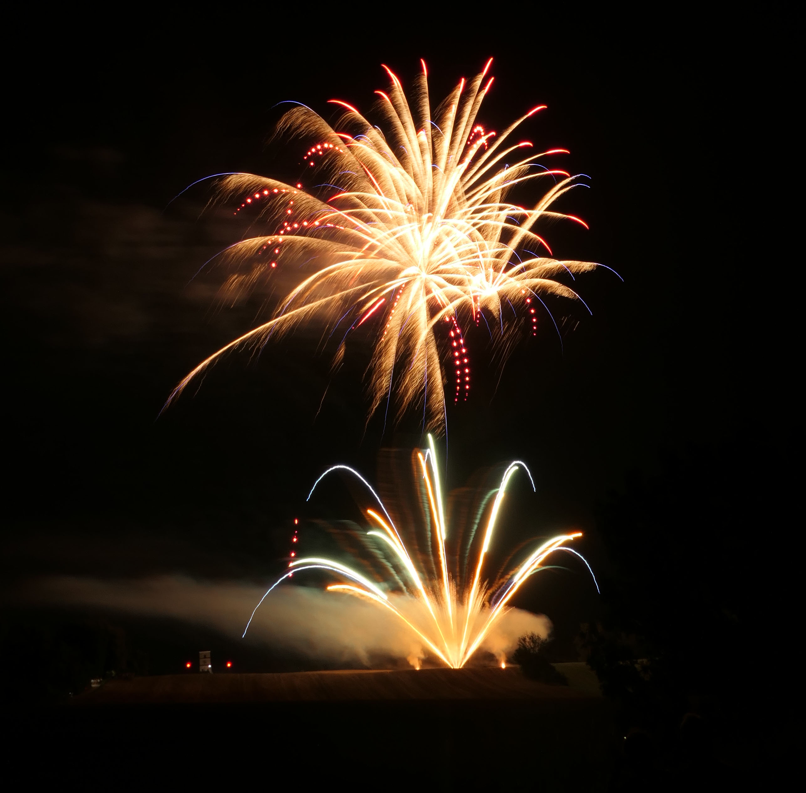 Feuerwerk