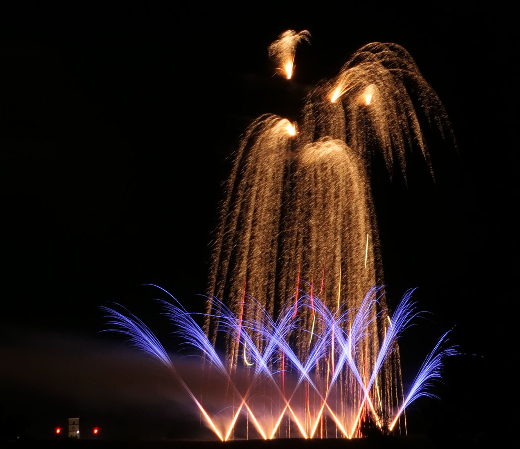 Feuerwerk