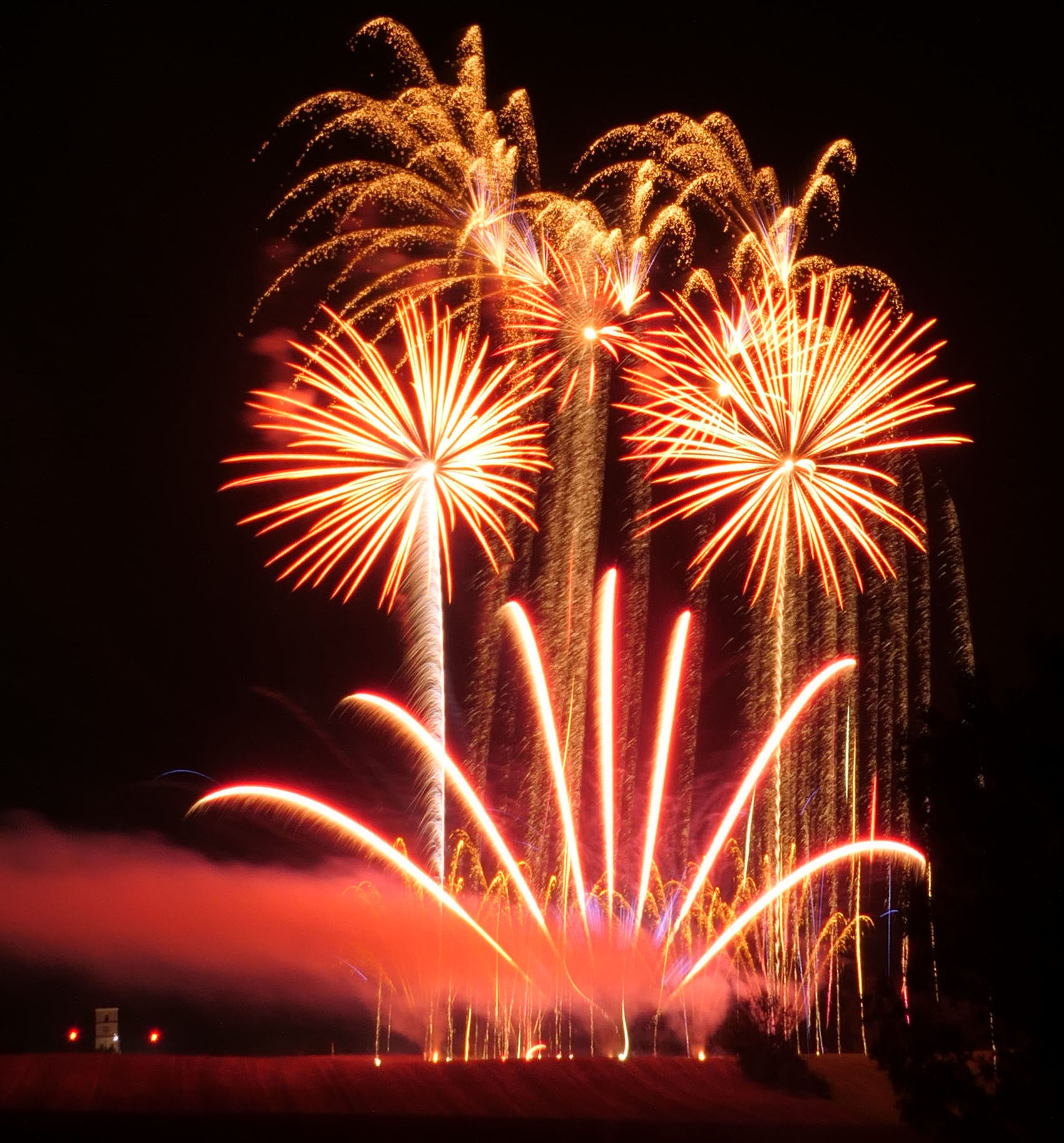 Feuerwerk