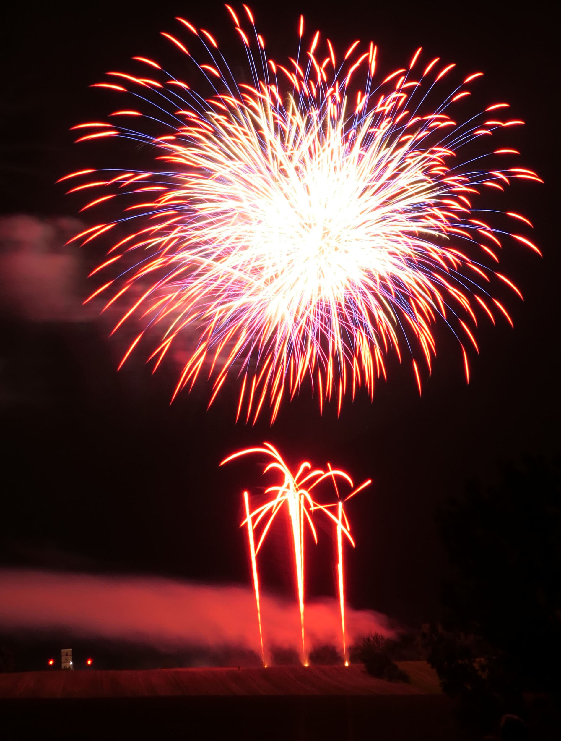 Feuerwerk