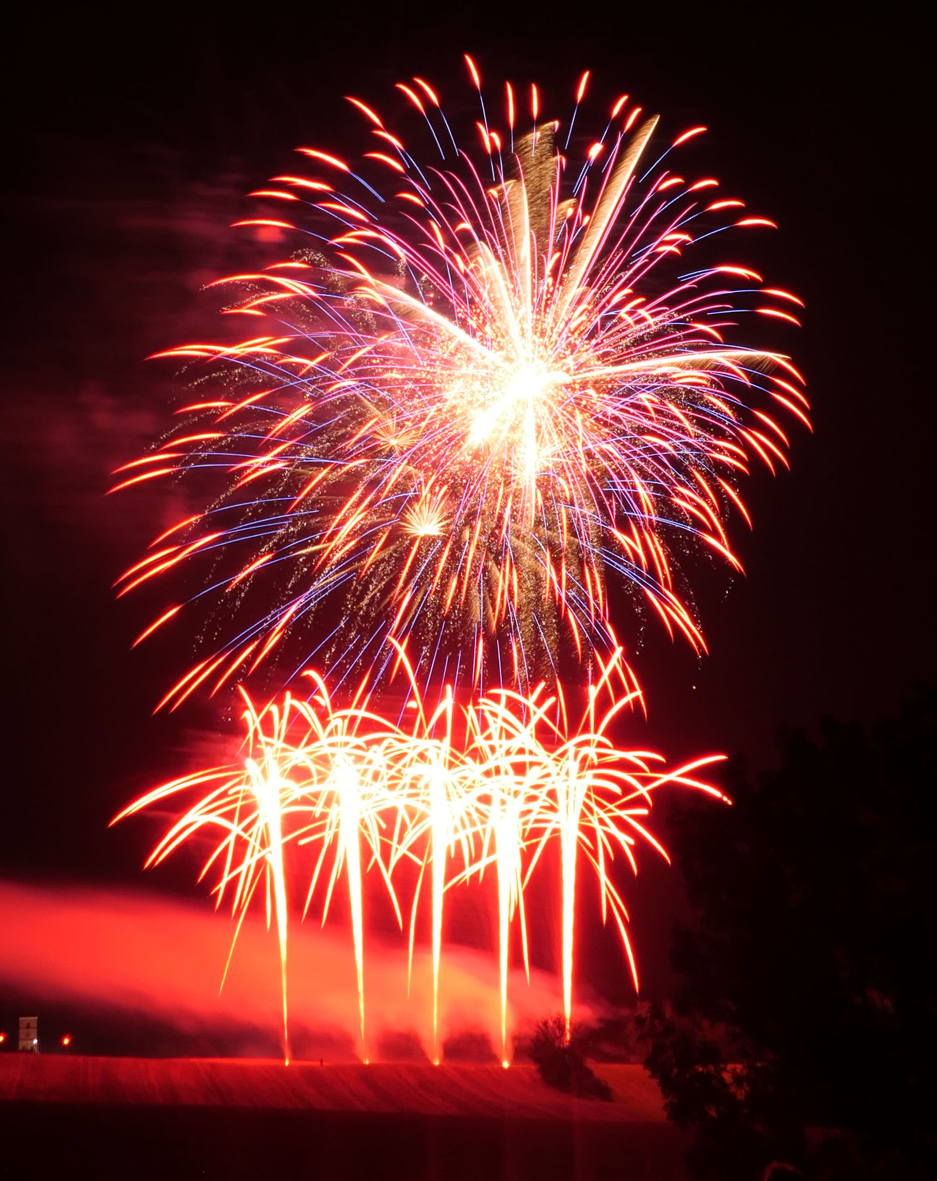 Feuerwerk