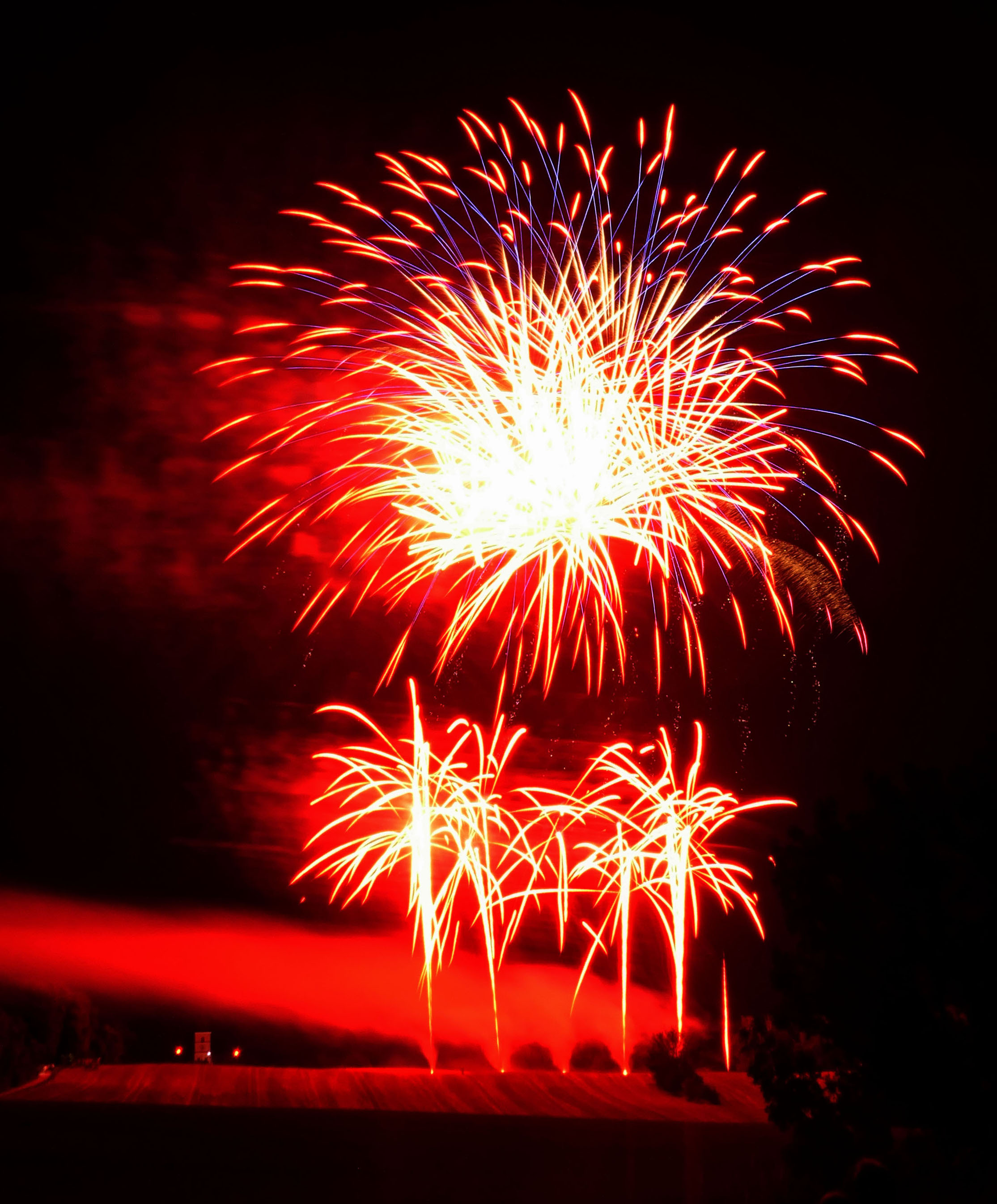 Feuerwerk