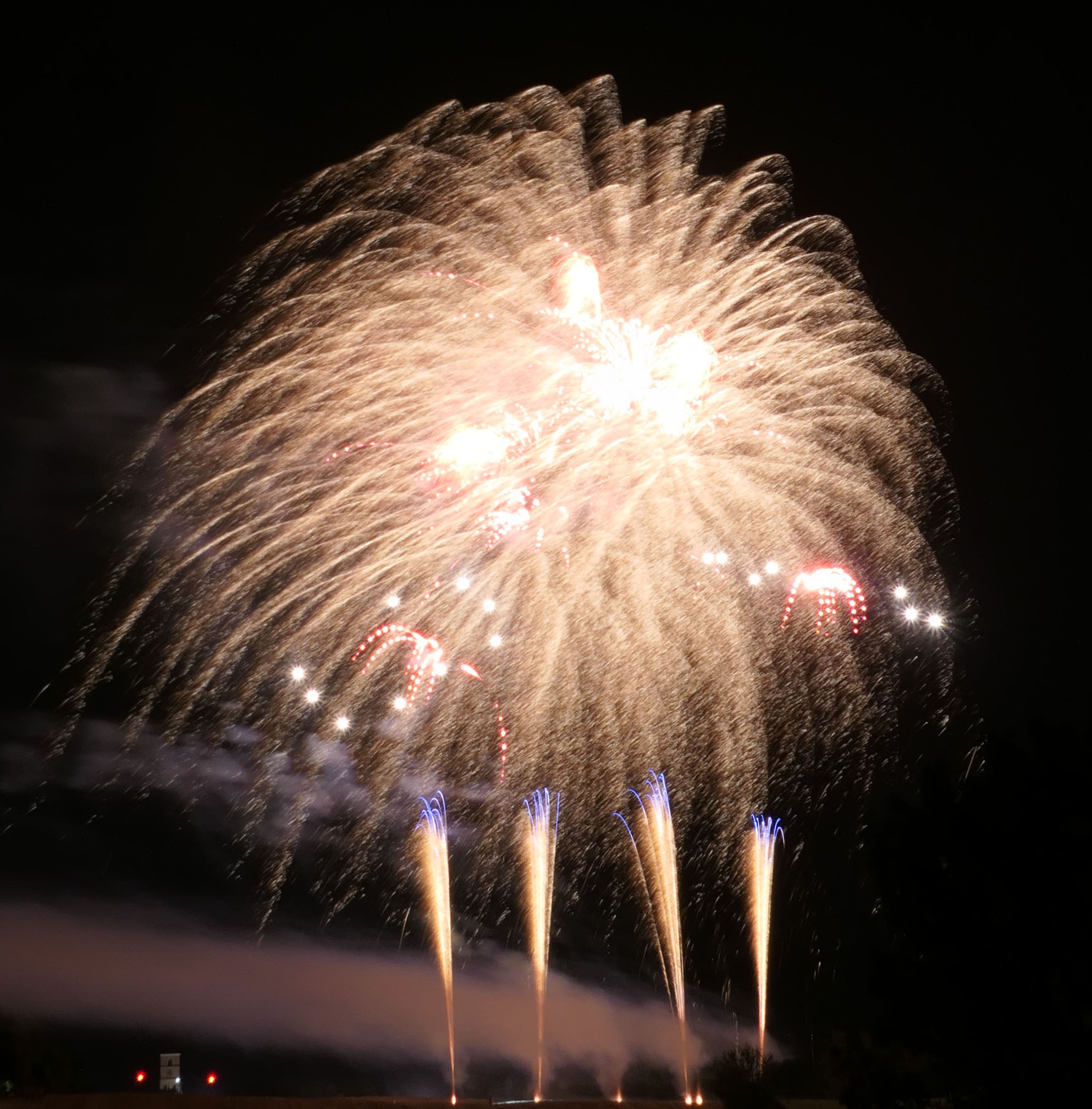 Feuerwerk
