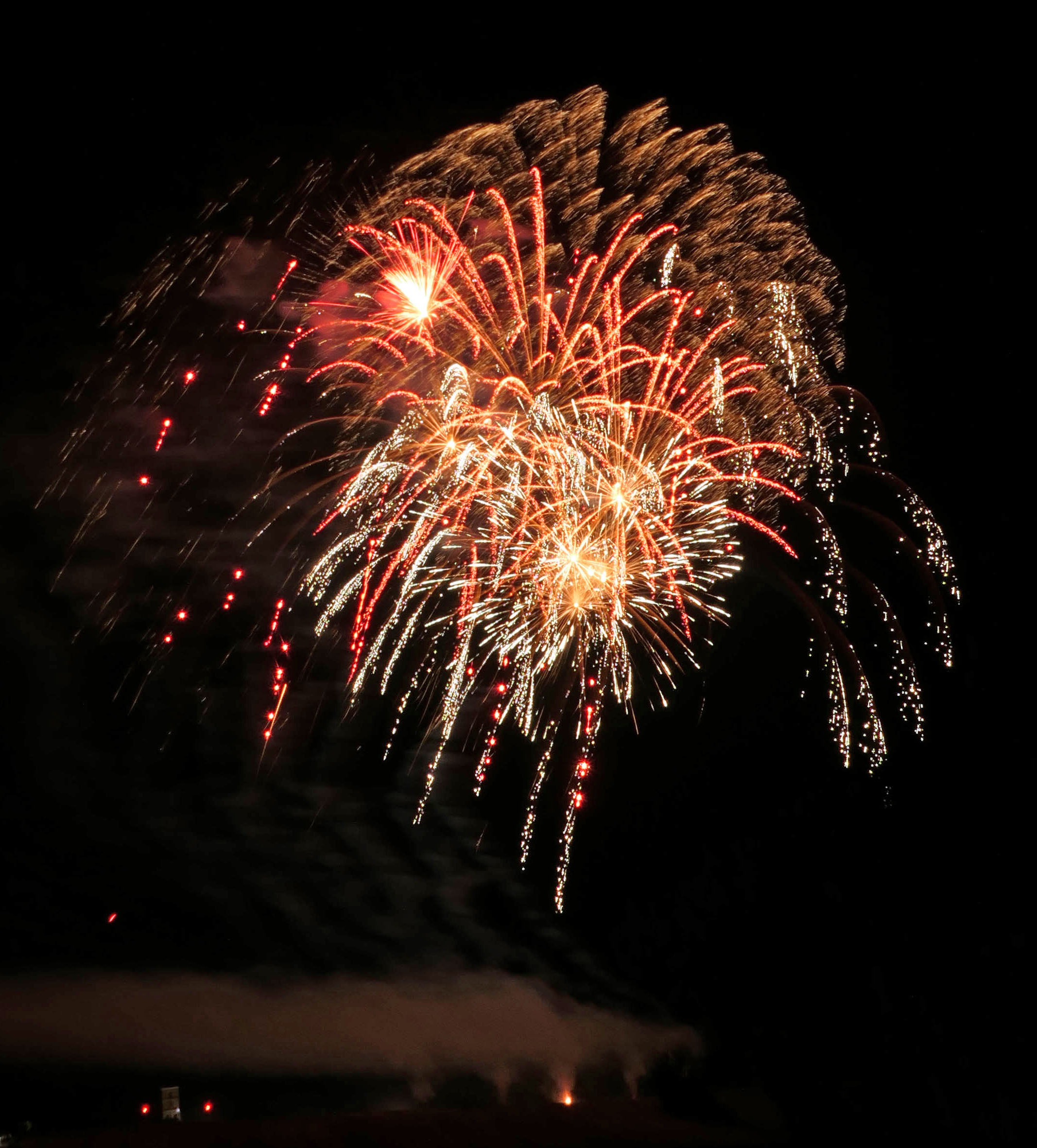 Feuerwerk