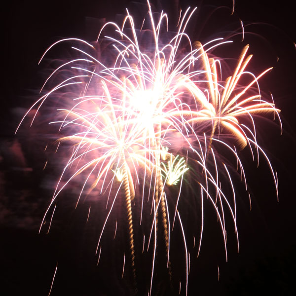 Feuerwerk