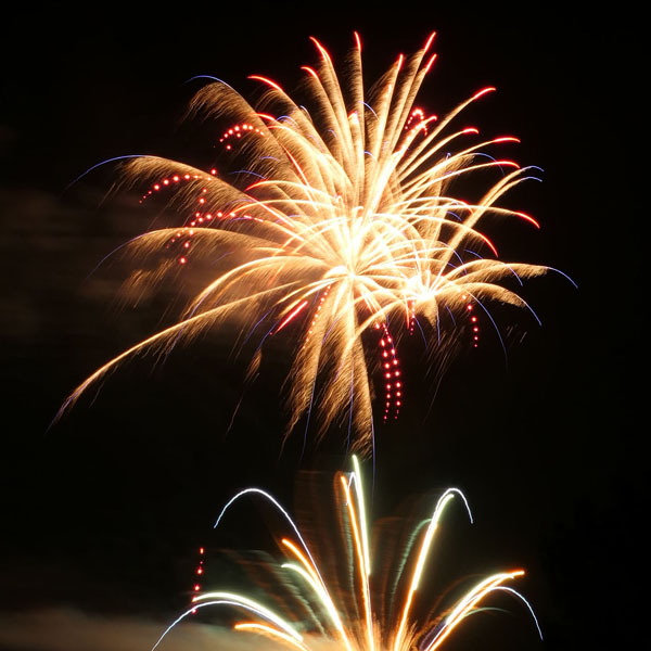 Feuerwerk