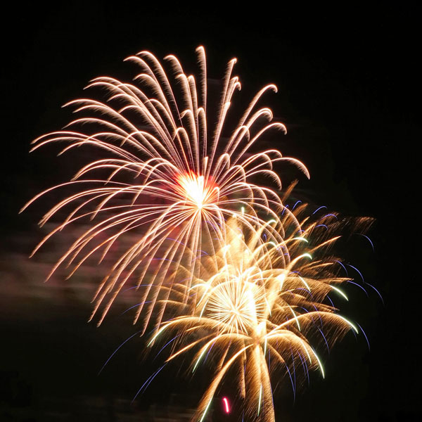Feuerwerk