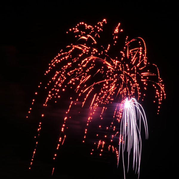 Feuerwerk