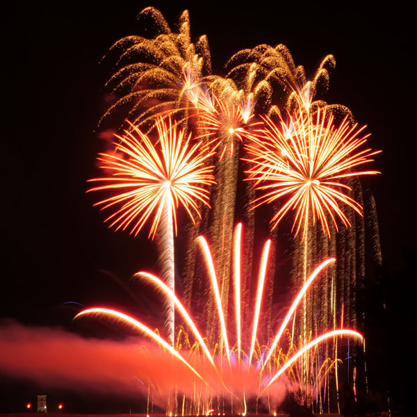 Feuerwerk