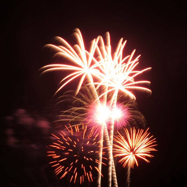 Feuerwerk
