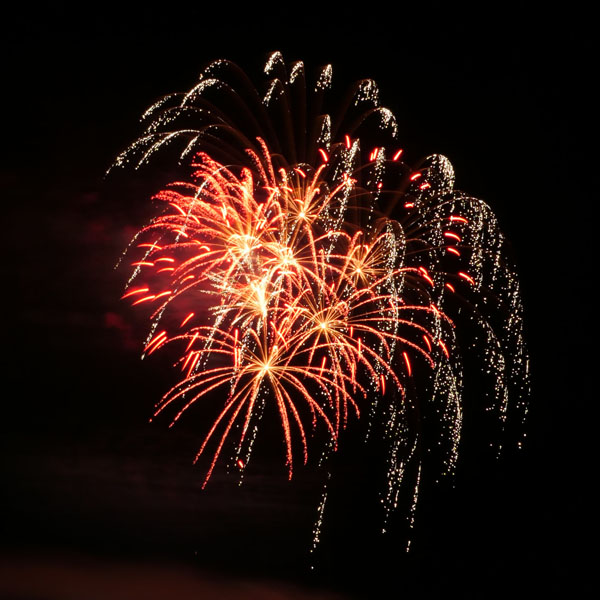 Feuerwerk