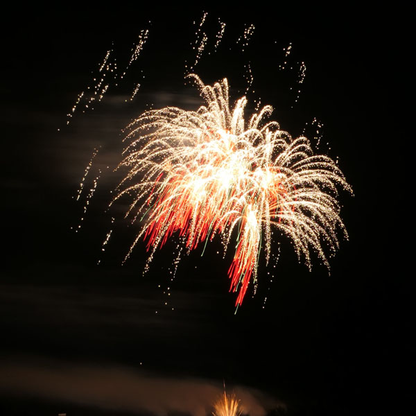 Feuerwerk