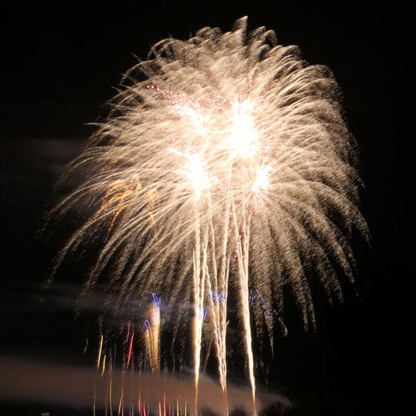 Feuerwerk