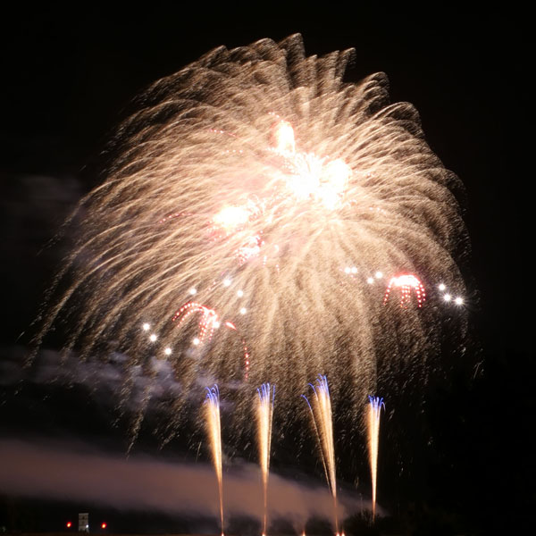 Feuerwerk