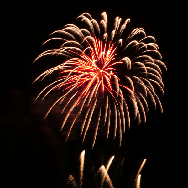 Feuerwerk