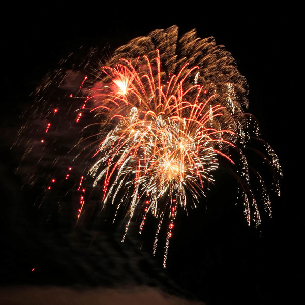 Feuerwerk